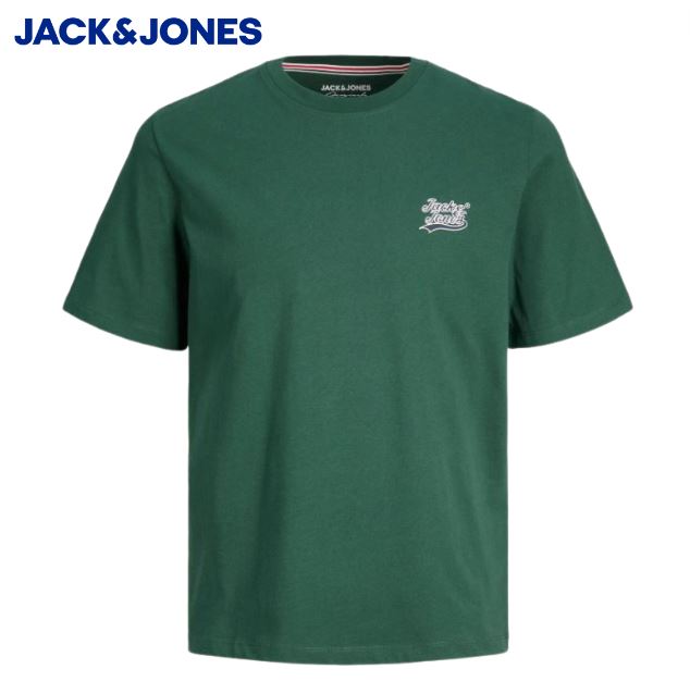 Jack & Jones Trevor Green Crew Neck Green