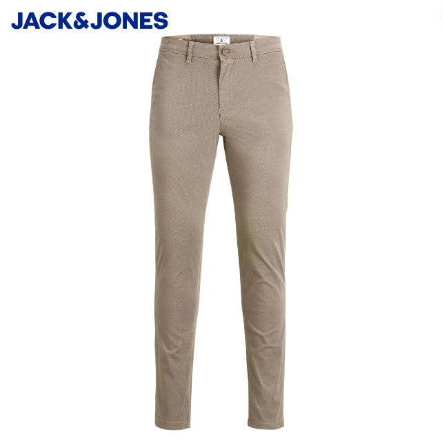 Jack & Jones X-Tall Marco Beige Chinos Beige