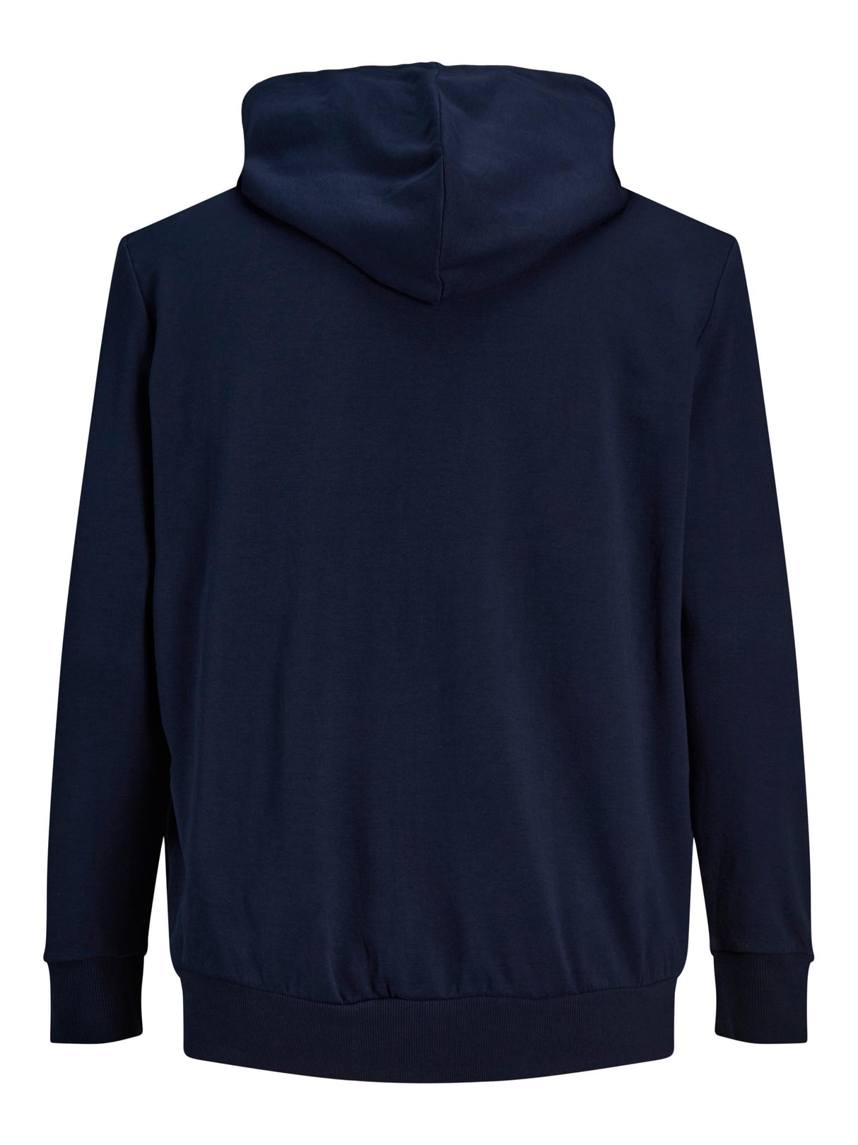 Jack & Jones Full Zip Navy Sweat Hoody Navy