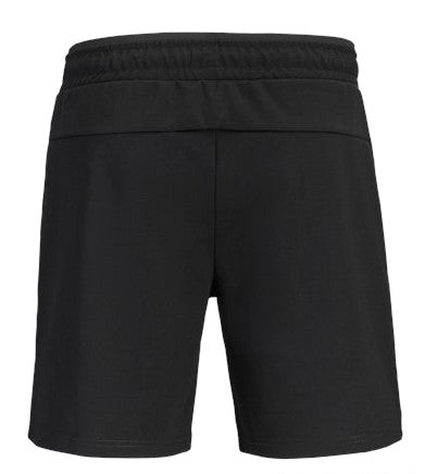 Jack & Jones Gordon Black Sweat Shorts Black