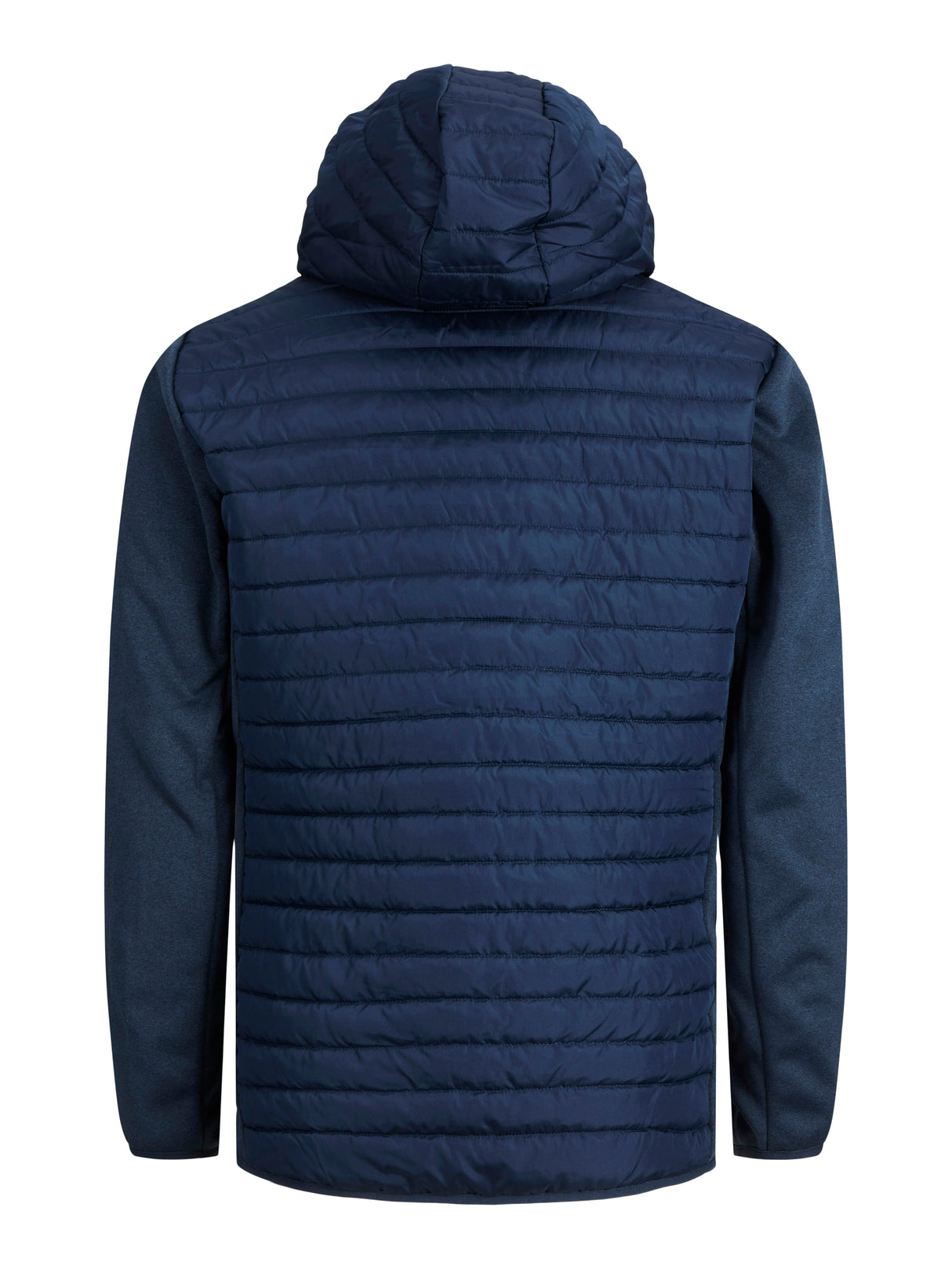 Jack & Jones Multi Quilted Navy Jacket Navy