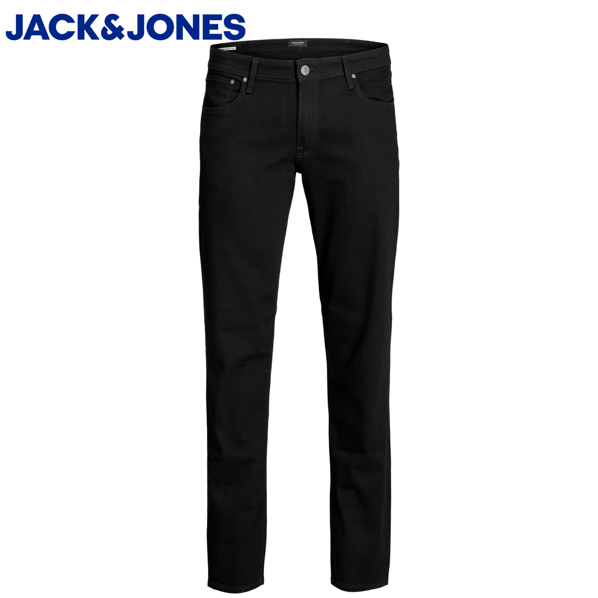 Jack & Jones Tim Stretch Black Jeans Black