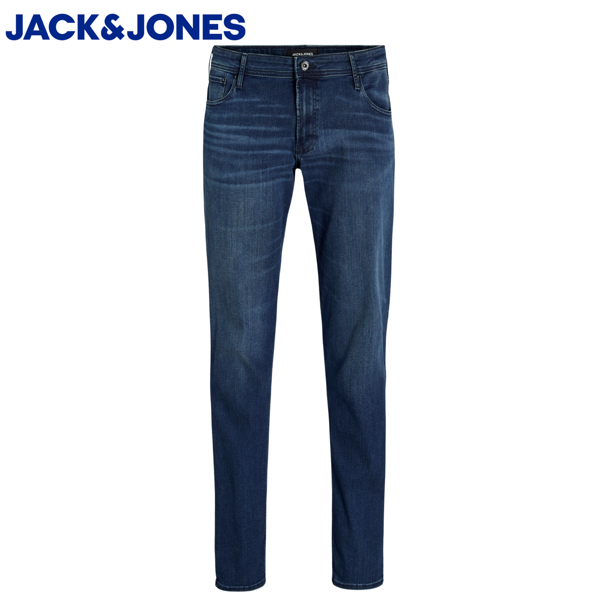 Jack & Jones Glenn Original Stretch Jean Blue