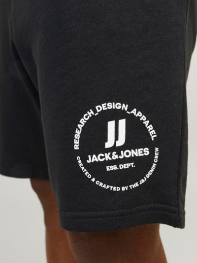 Jack & Jones Swift Black Shorts Black