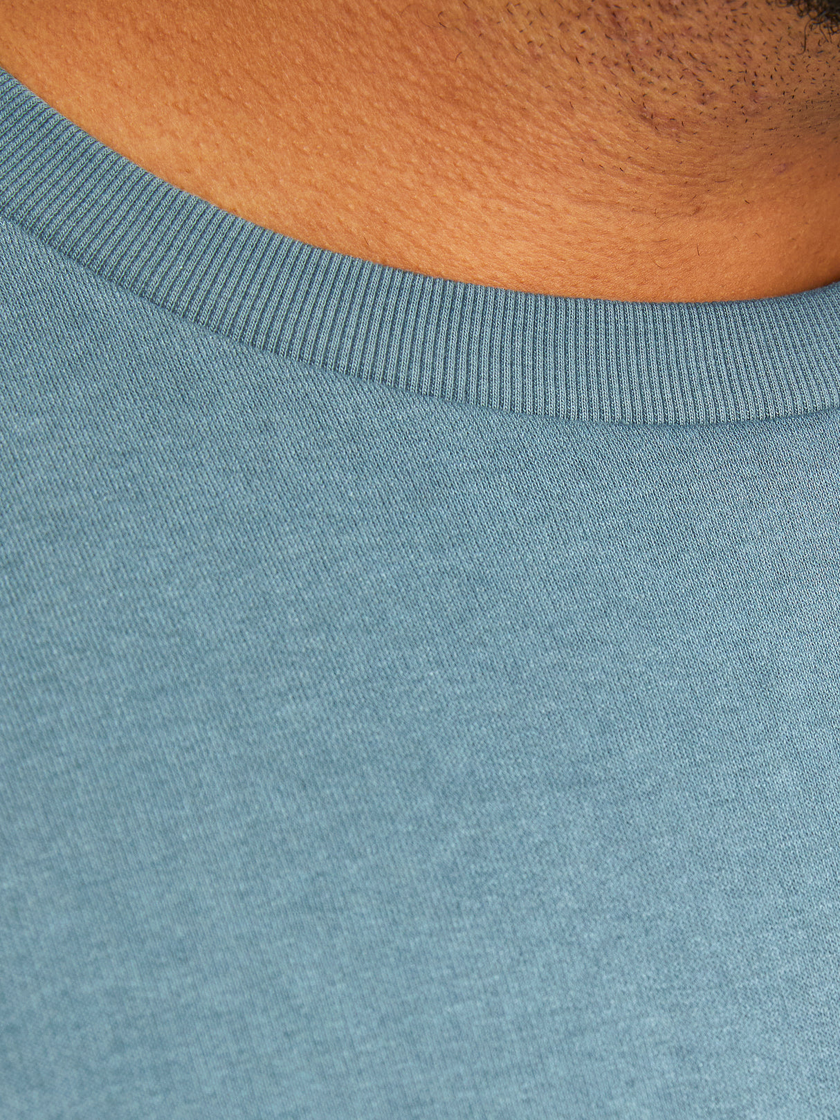 Jack & Jones Bradley Blue Sweater Blue
