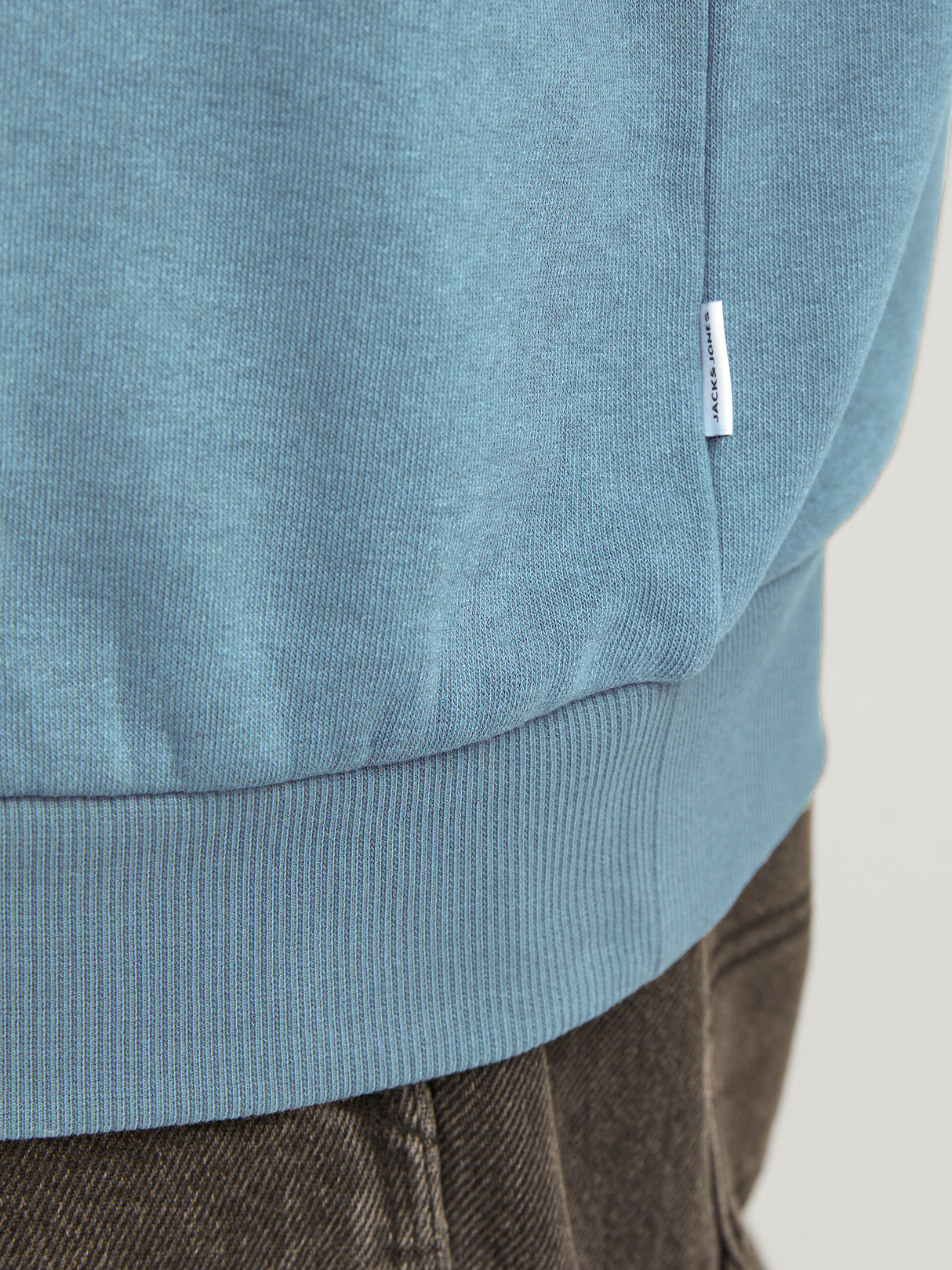 Jack & Jones Bradley Blue Sweater Blue
