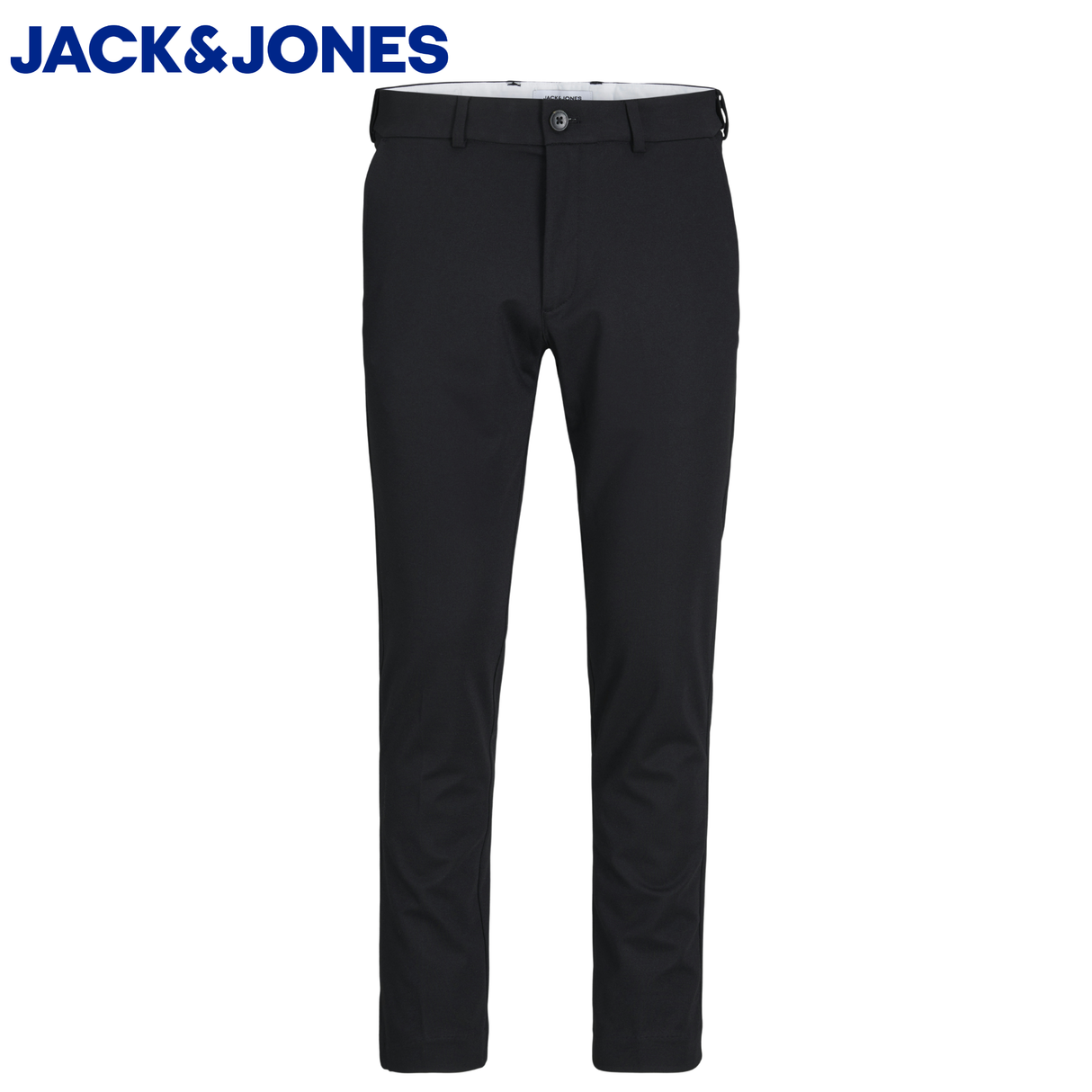 Jack & Jones Cooper Black Casual Trouser Black