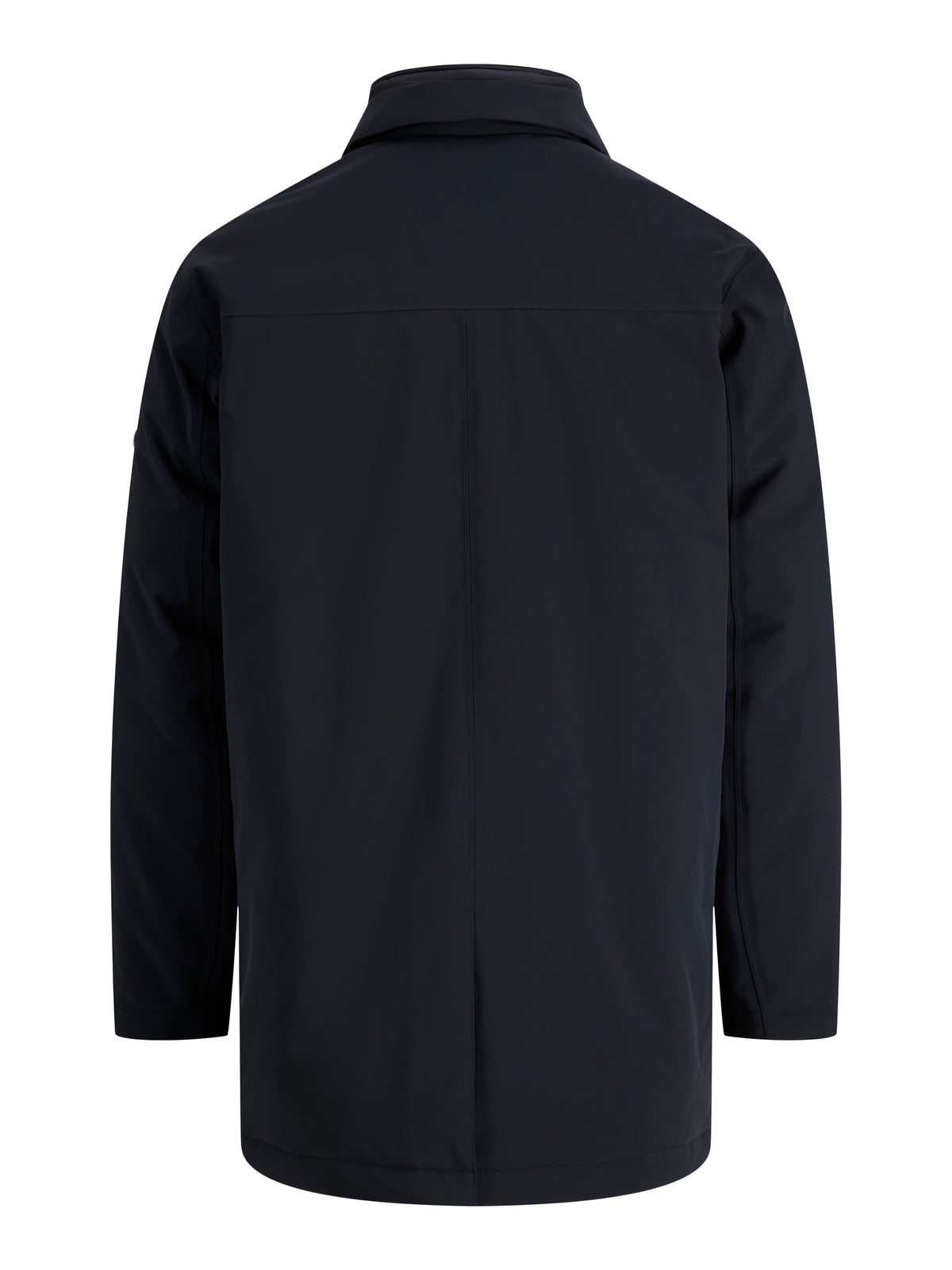Jack & Jones Devon Navy Mac Jacket Navy