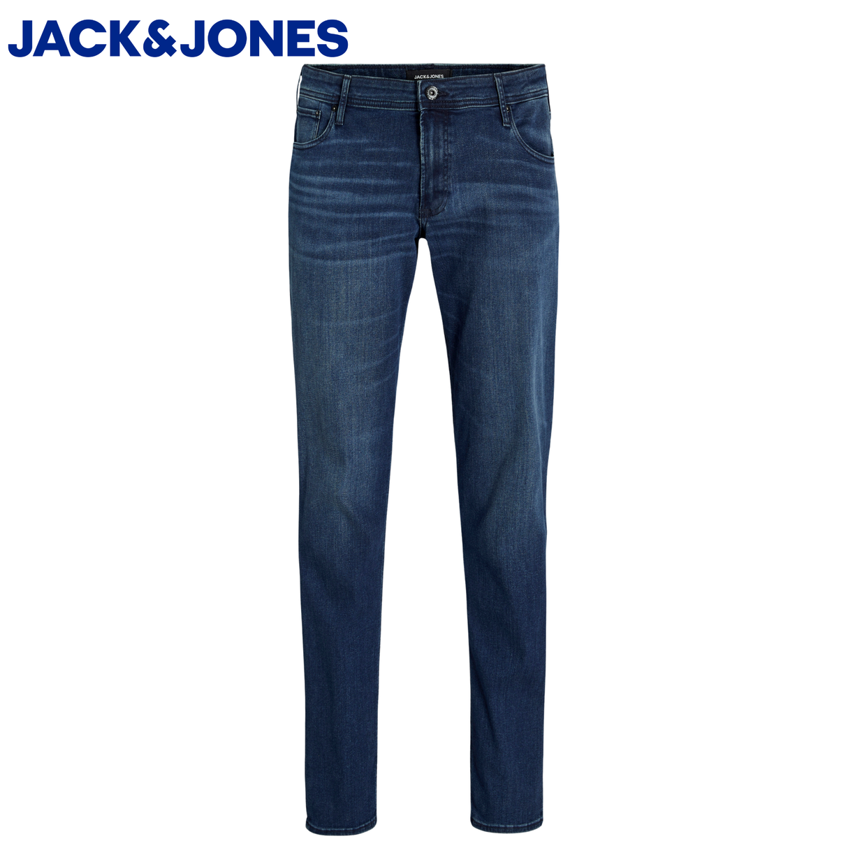 Jack & Jones X-Tall Glenn Navy Jeans Navy