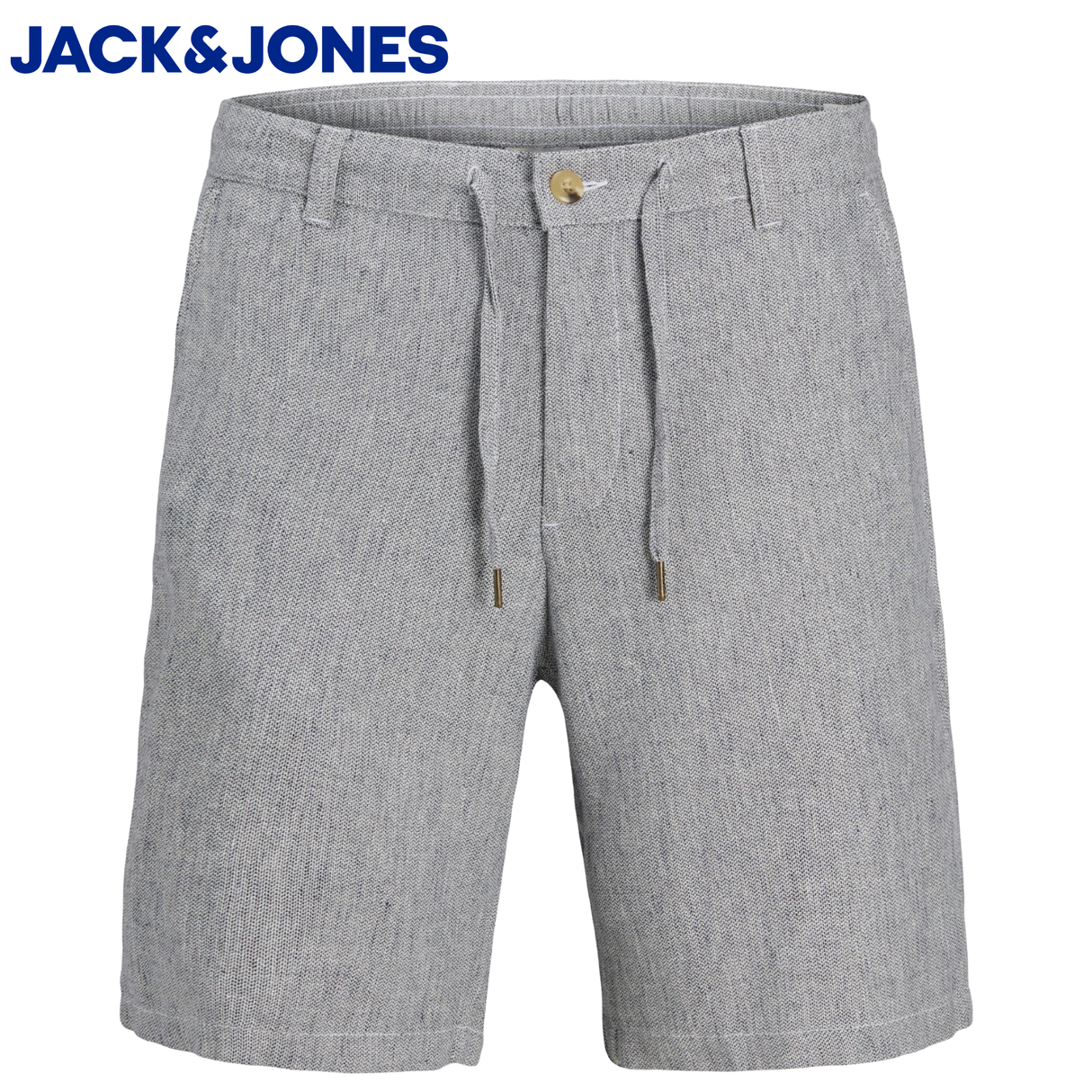 Jack & Jones Mykonos Linen Mix Indigo Navy