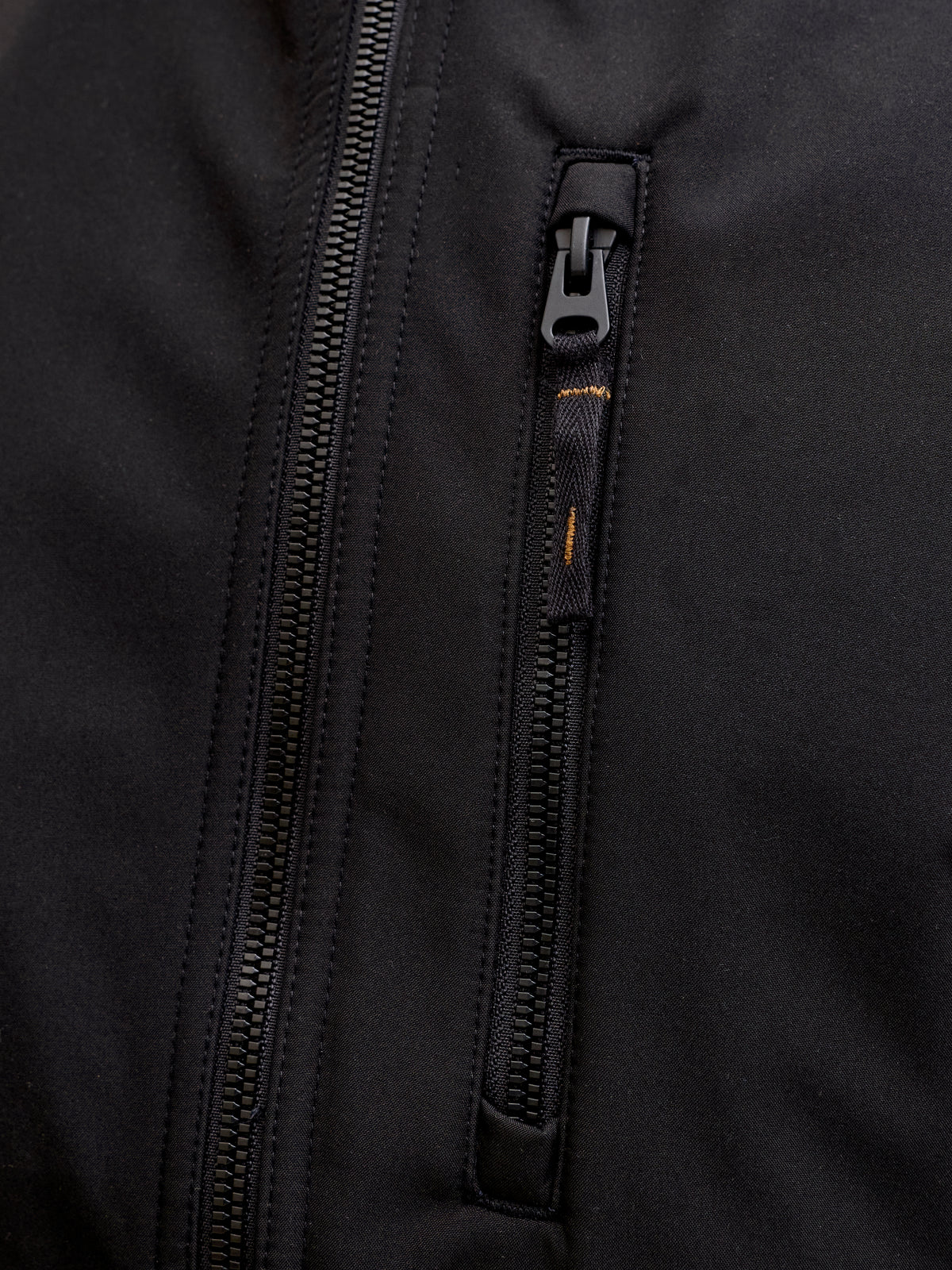 Jack & Jones Parker Softshell Jacket Black