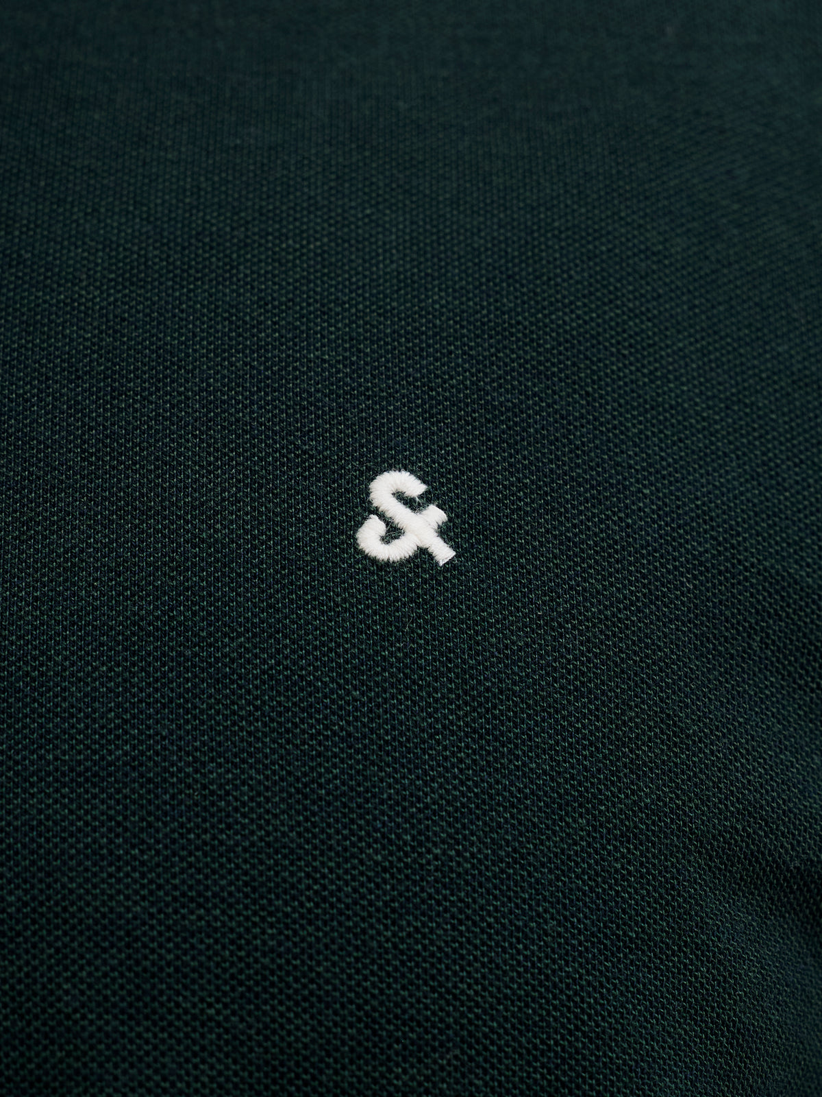 Jack & Jones Paulos Scarab Green Polo Green