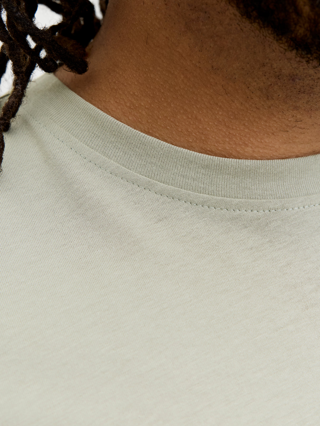 Jack & Jones Riviera Seagrass T-Shirt Beige