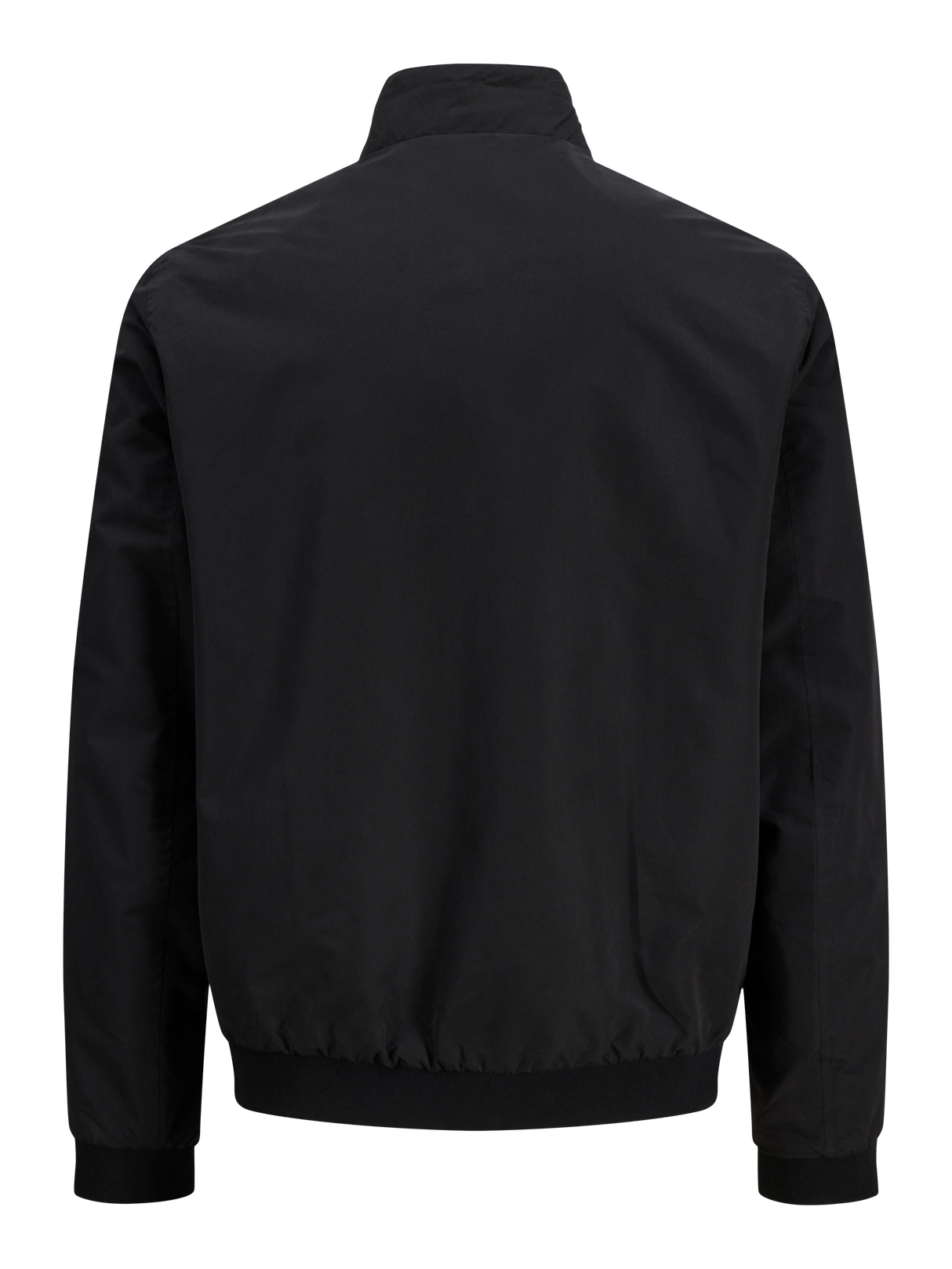 Jack & Jones Rush Harrington Jacket Black