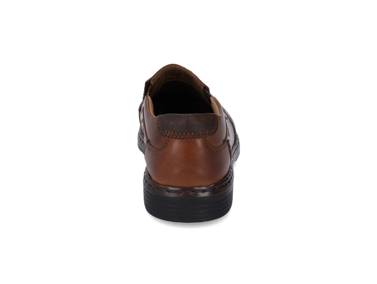 Josef Seibel Alastair 03 Cognac Slip On Brown