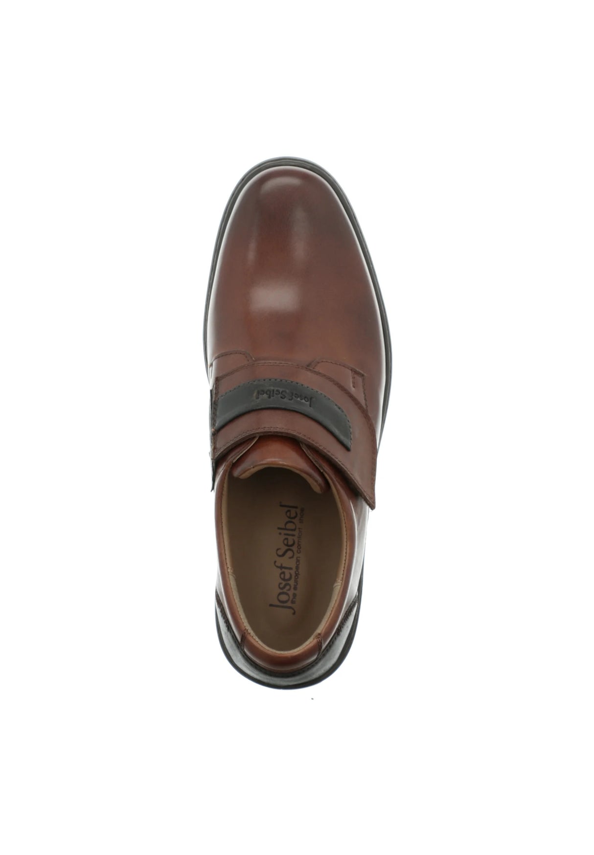 Josef Seibel Alastair Cognac West Shoes Brown