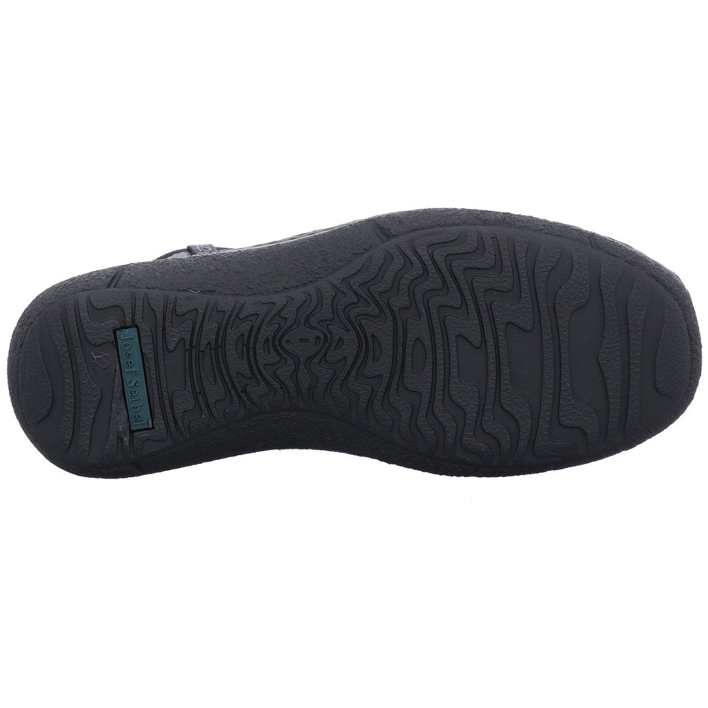 Josef Seibel Anvers Kombi Navy Shoe Navy