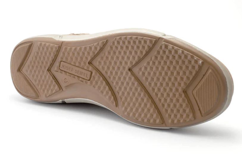Josef Seibel Enrico Brown Slip On Shoe Brown