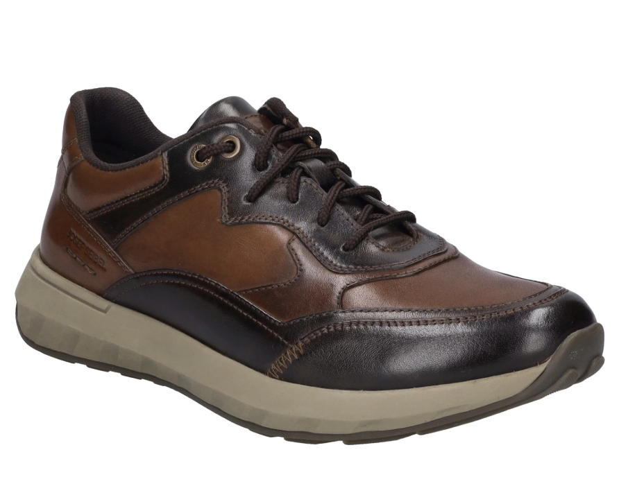 Josef Seibel Cameron Kombi Moro Shoes Brown