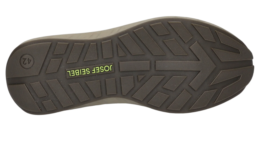 Josef Seibel Cameron Kombi Moro Shoes Brown