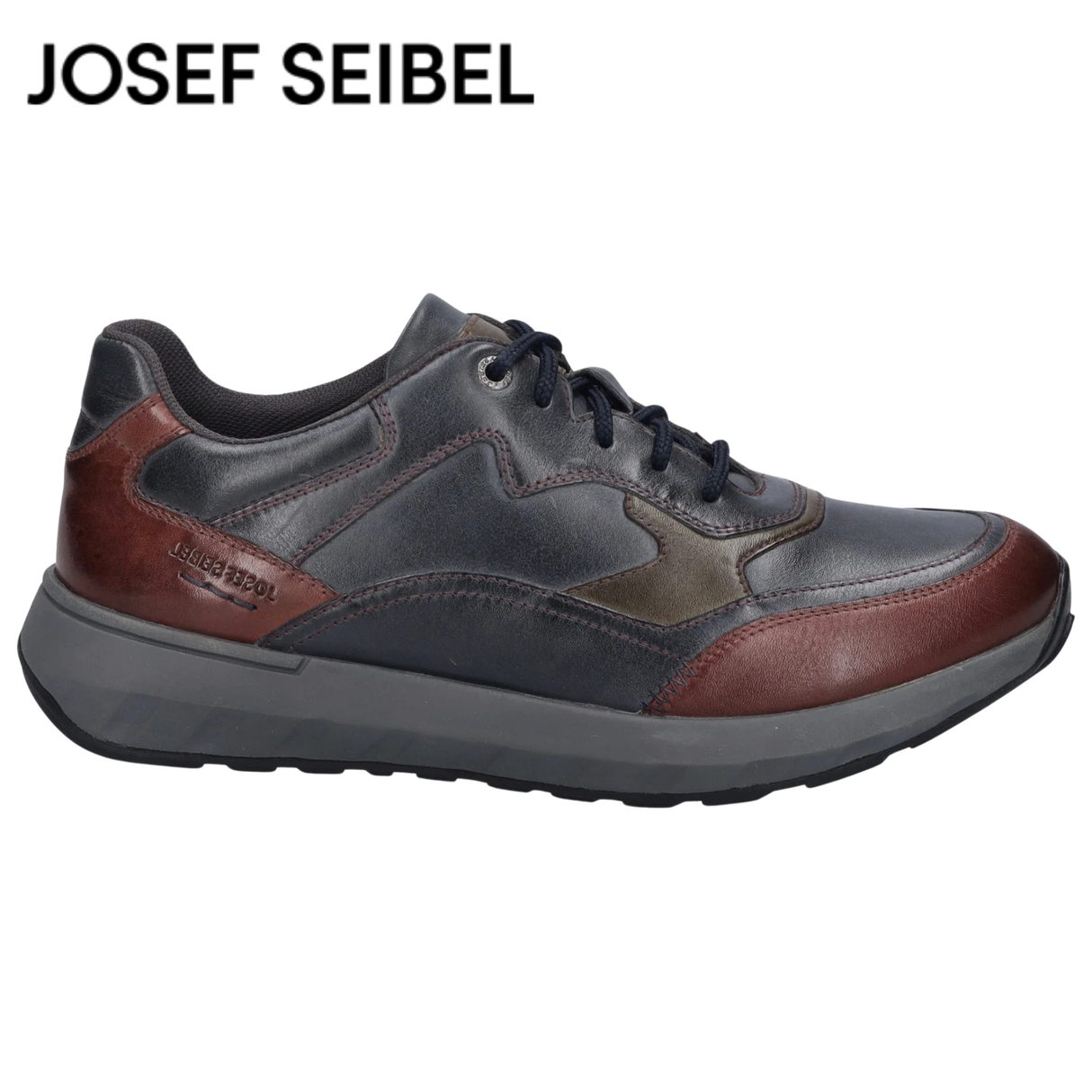 Josef Seibel Cameron Ocean Bleu Shoes Blue