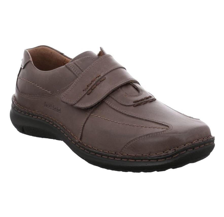 Josef Seibel Alec Canyon Brown Shoes Brown