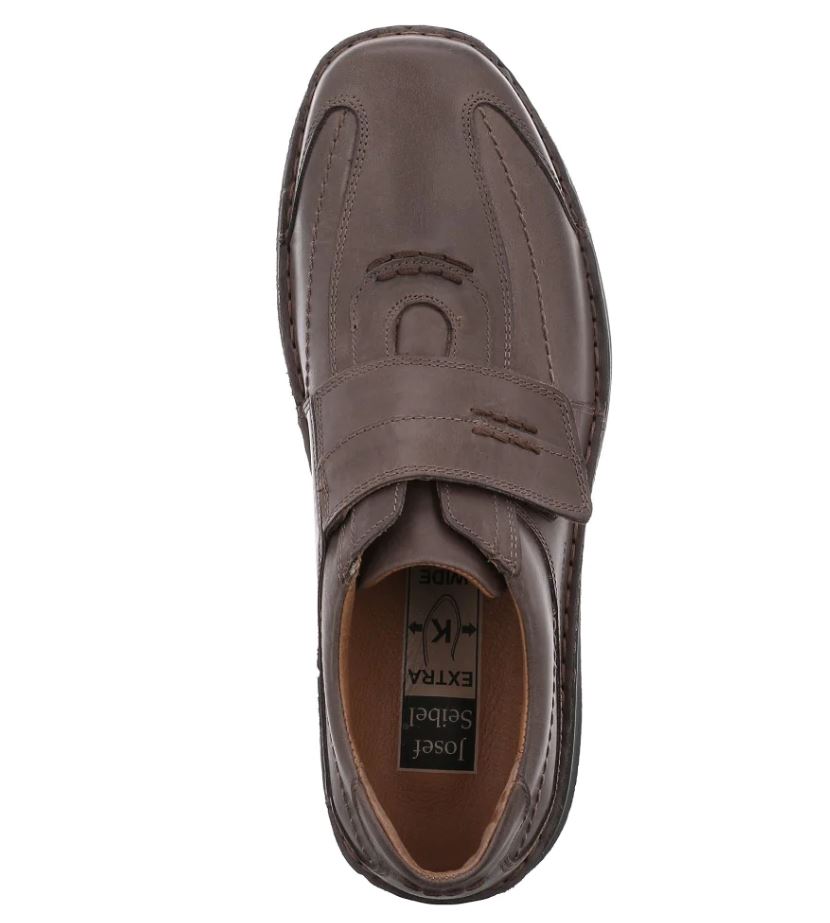 Josef Seibel Alec Canyon Brown Shoes Brown