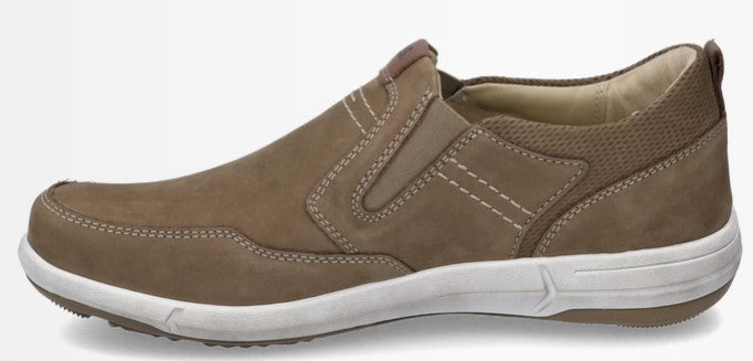 Josef Seibel Enrico 04 Beige Slip-On Beige