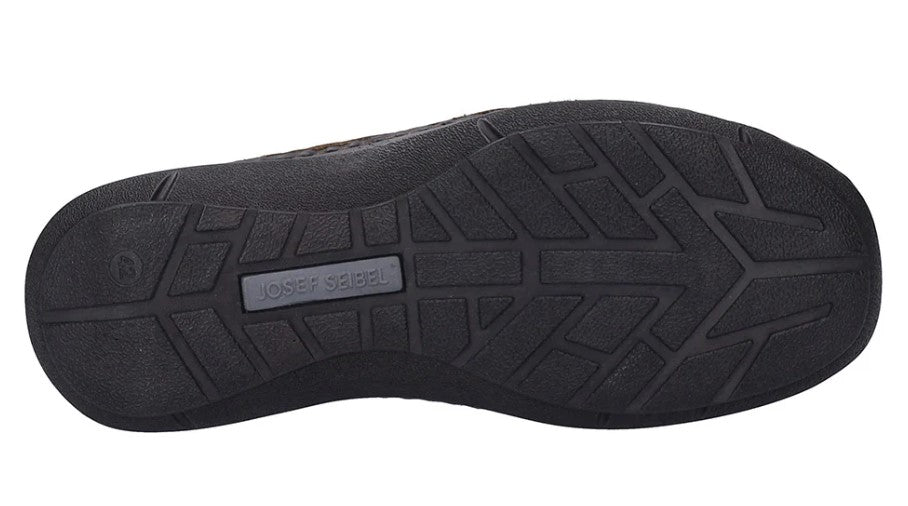 Josef Seibel New Anvers 06 Cognac Lace Brown