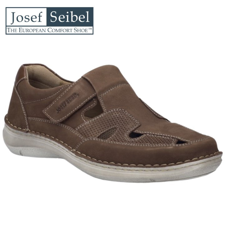 Josef Seibel Nanvers Kombi Braun Shoes Brown