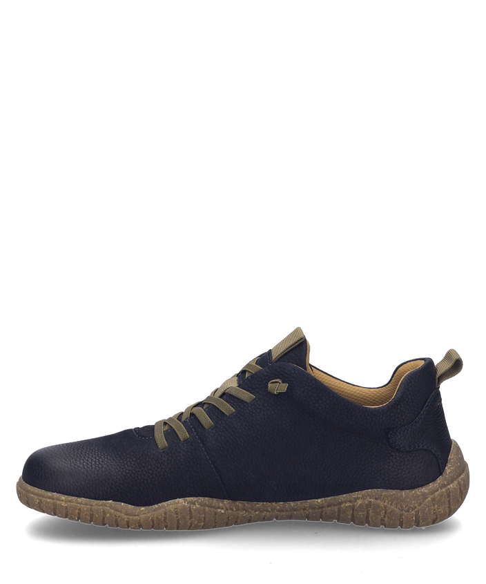 Josef Seibel Wallace 04 Navy Shoe Navy