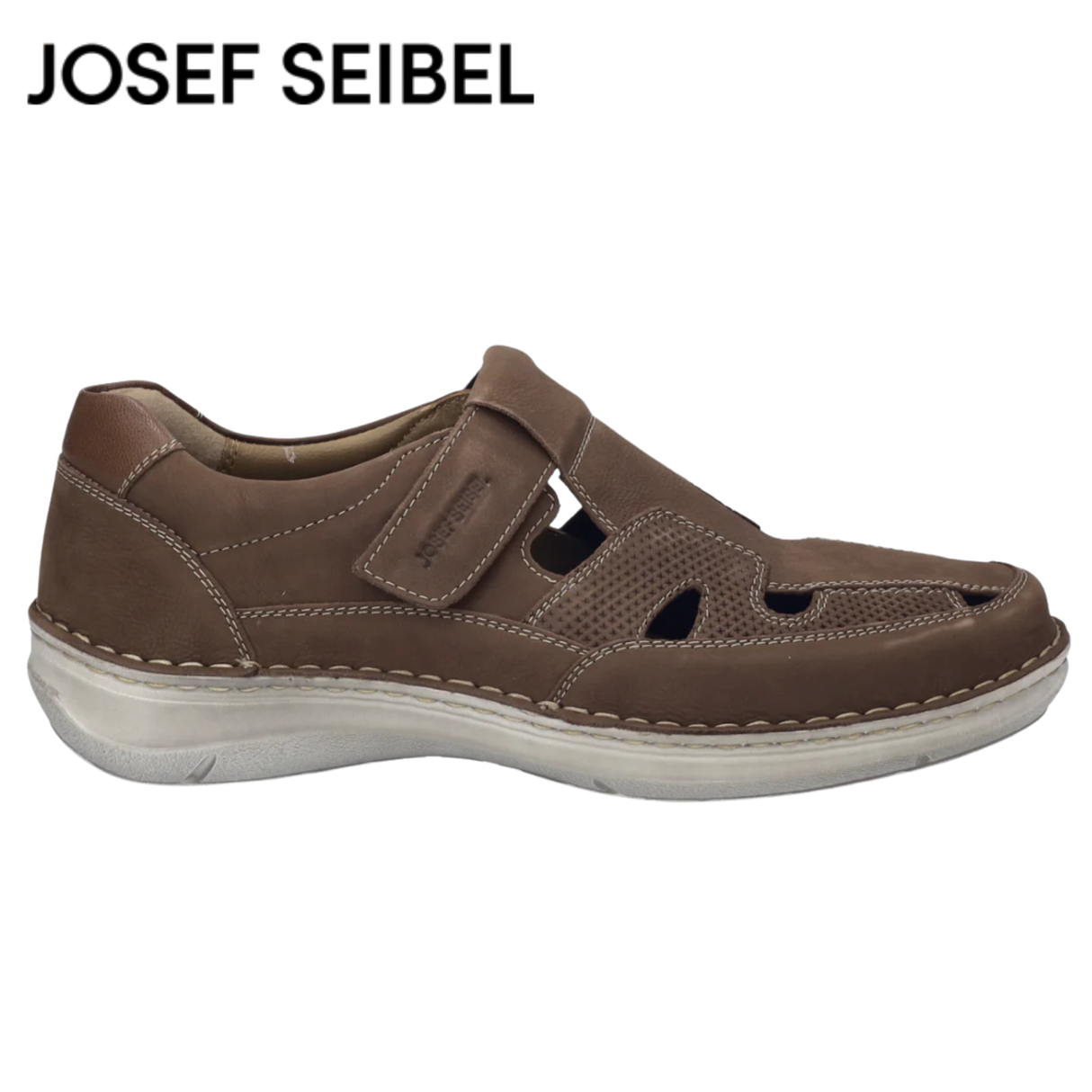 Josef Seibel Anvers 81 Brown Shoe Brown