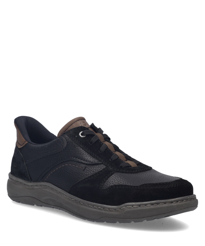 Josef Seibel Baxter 01 Navy Shoe Navy
