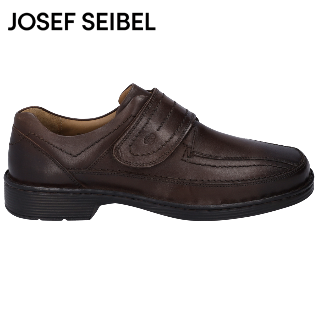 Josef Seibel Bradfjord 06 Brown Velcro Brown