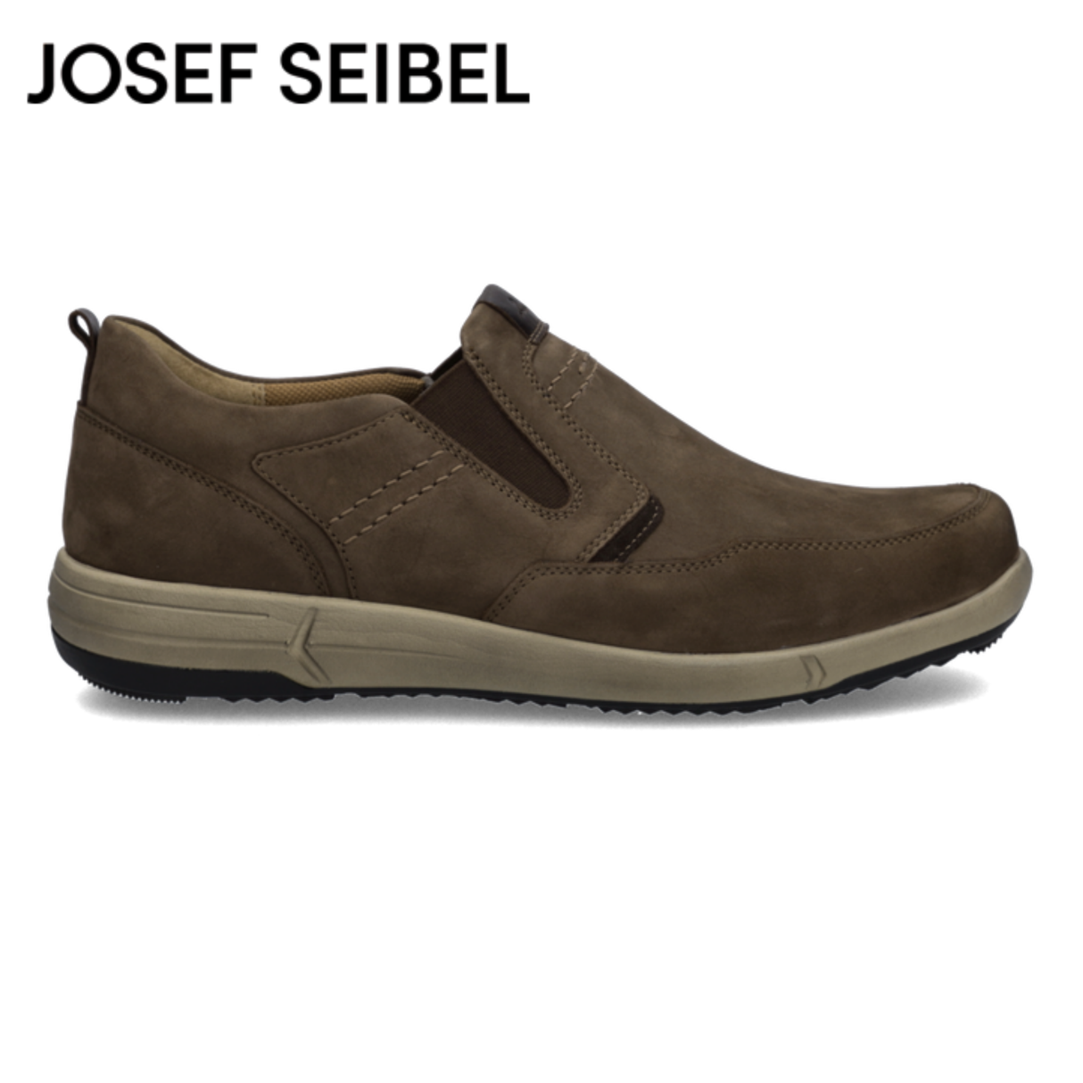 Josef Seibel Enrico 04 Slip On Brown Brown