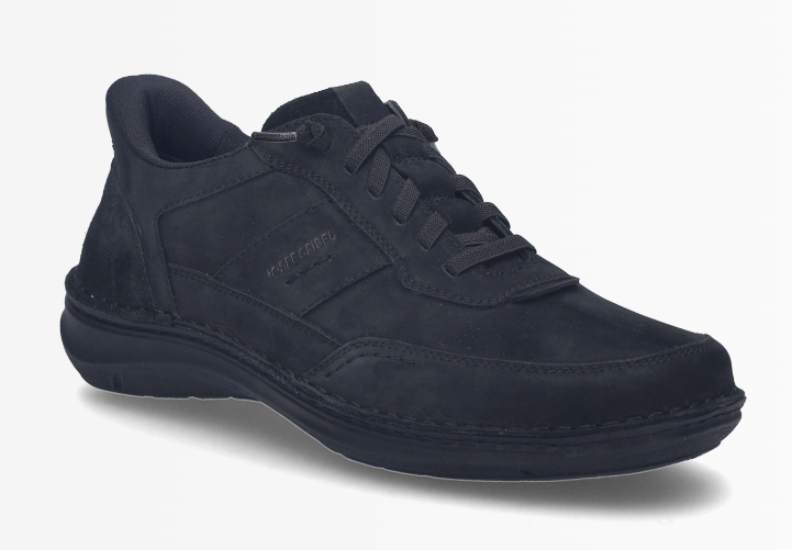Josef Seibel New Anvers 21 Black Black