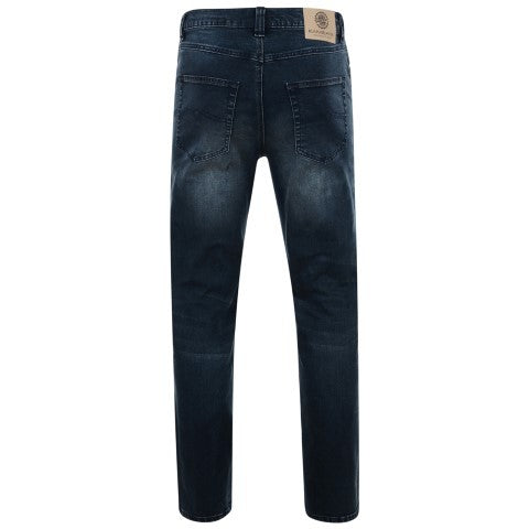 Kam Stretch Aron Jeans Navy