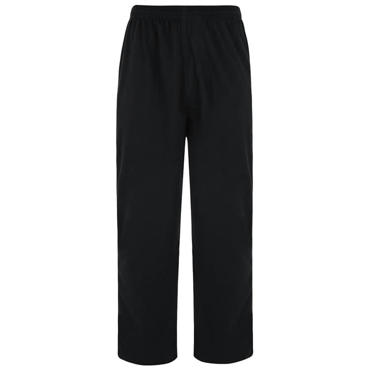 Kam X-Tall Black Joggers Black
