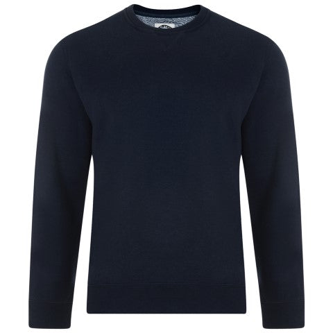Kam Extra Tall Navy Sweater Navy