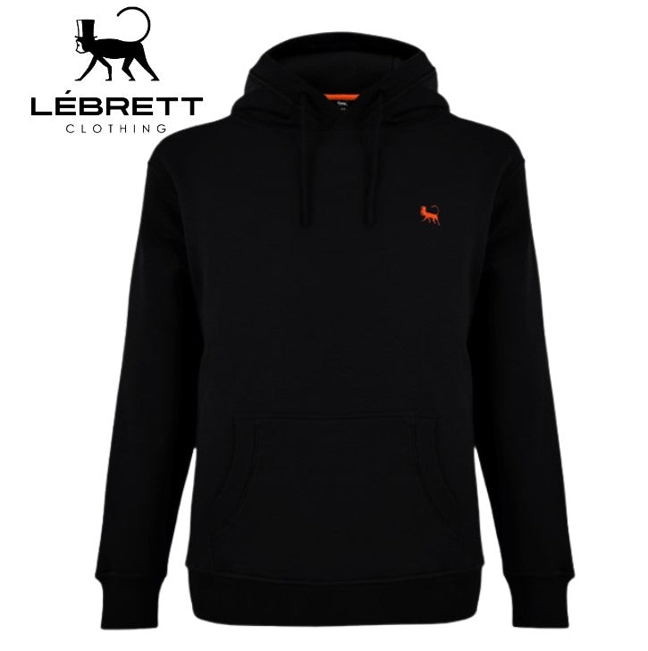 Lebrett Grove Black Hoodie Black