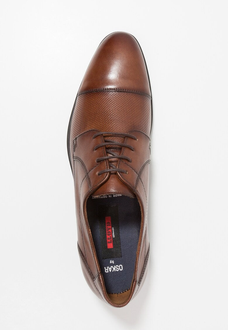 Lloyd Manon Cognac Formal Shoes Brown