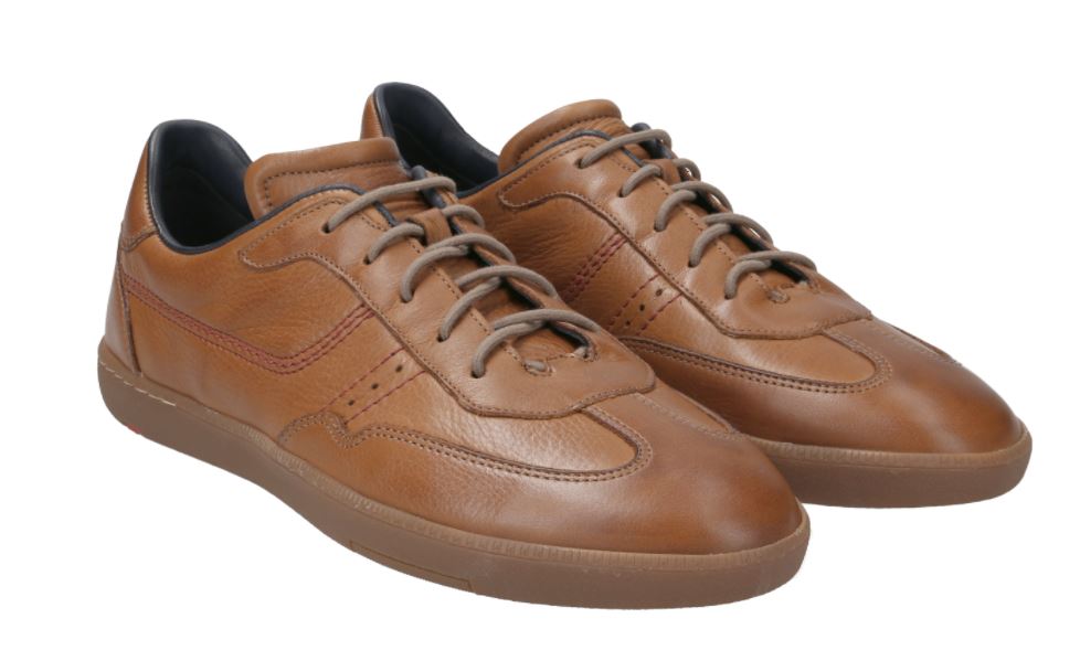Lloyd Bastian Whisky Casual Shoe Brown
