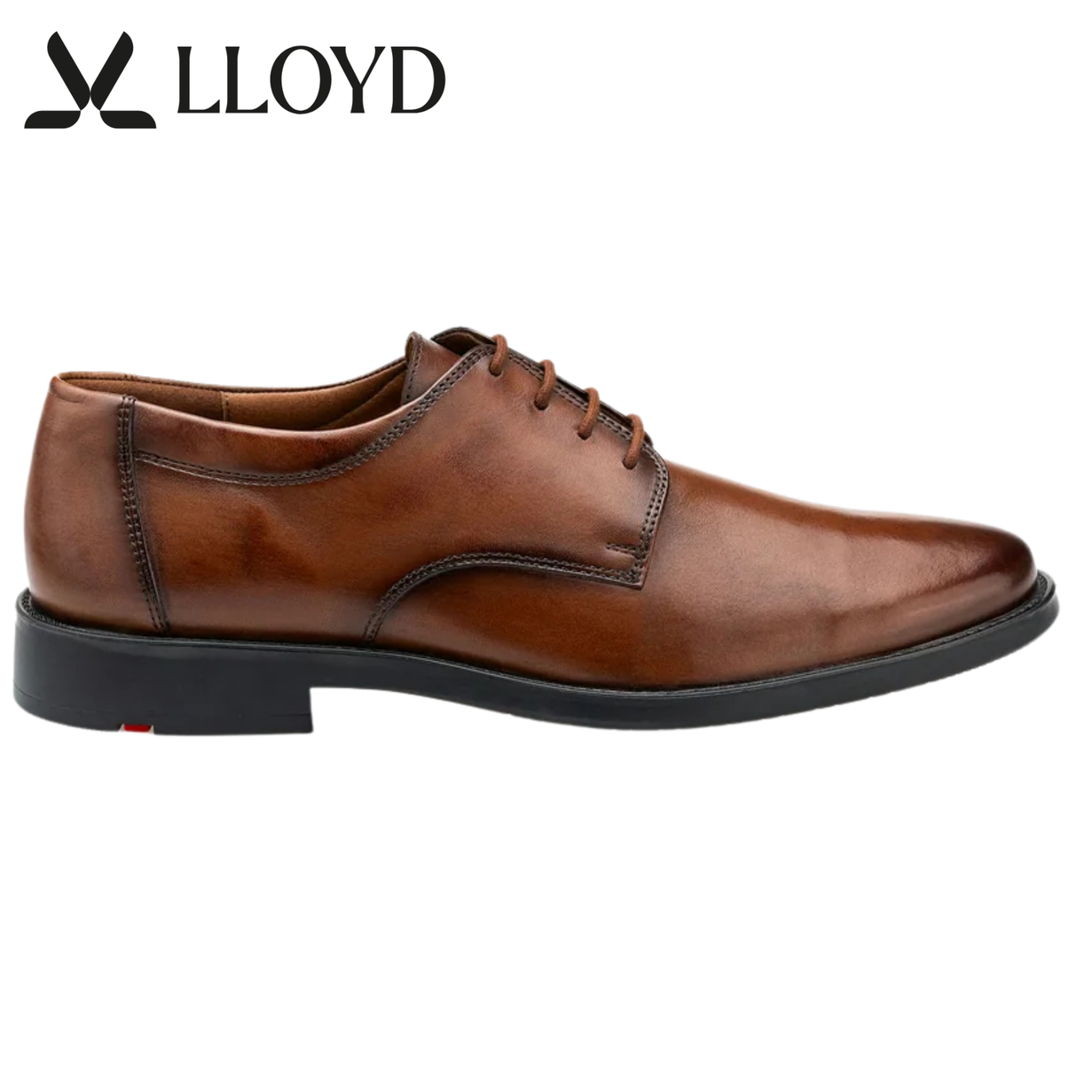 Lloyd Core 110 Cognac Shoes Brown