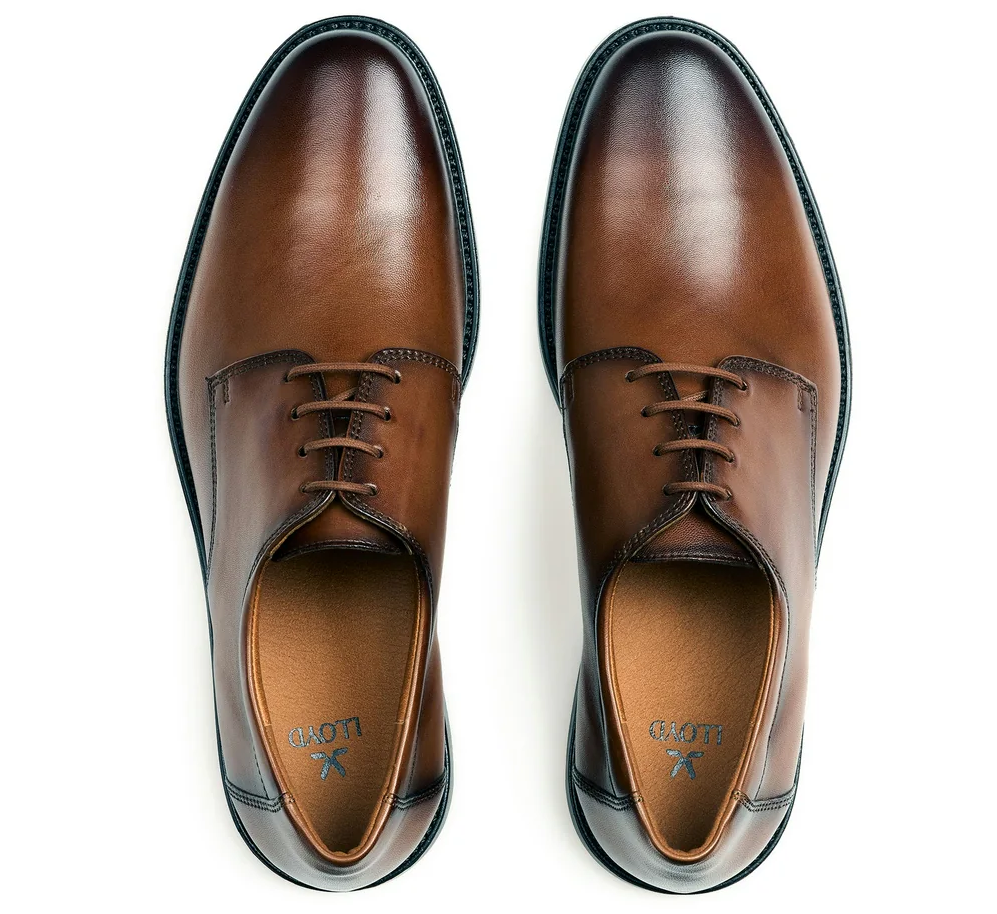 Lloyd Core 110 Cognac Shoes Brown