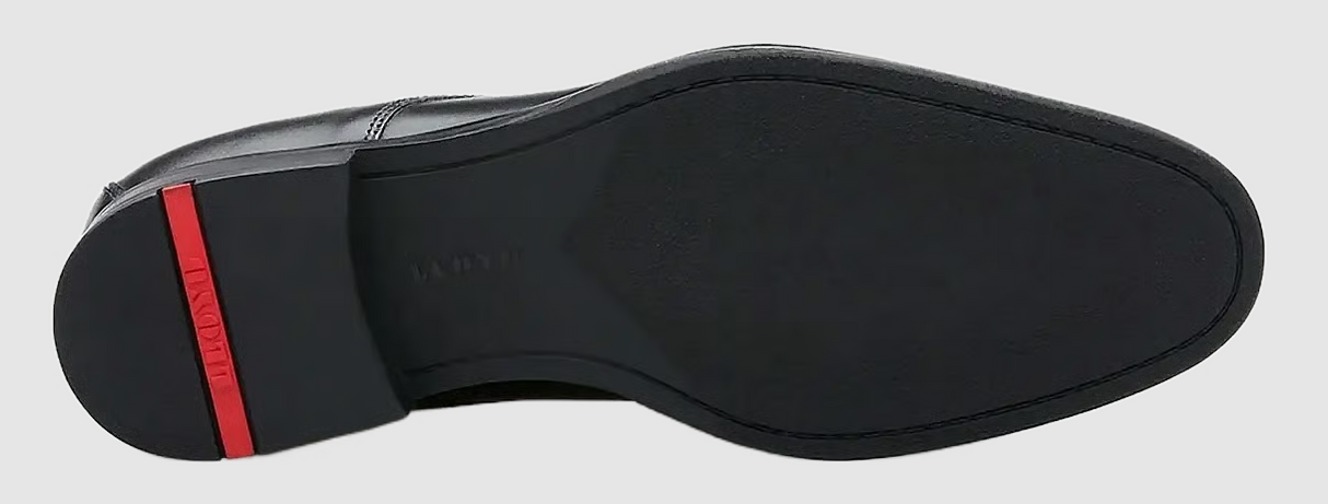 Lloyd Core Plus 110 Black Shoes Black