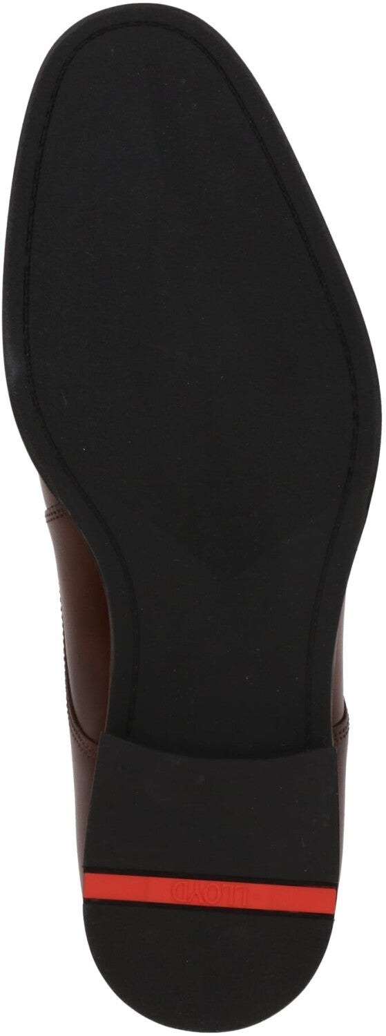 Lloyd Core Plus 110 Cigar Laced Shoe Brown