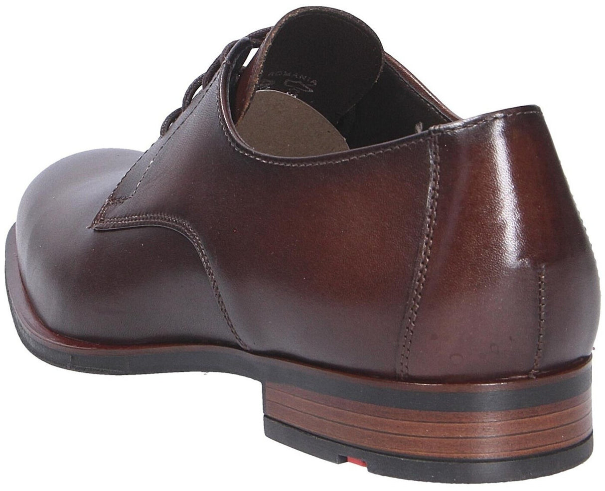 Lloyd Core Plus 110 Cigar Laced Shoe Brown