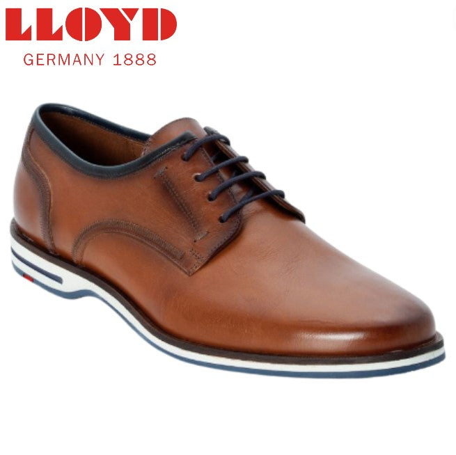 Lloyd Detroit Cognac Brown