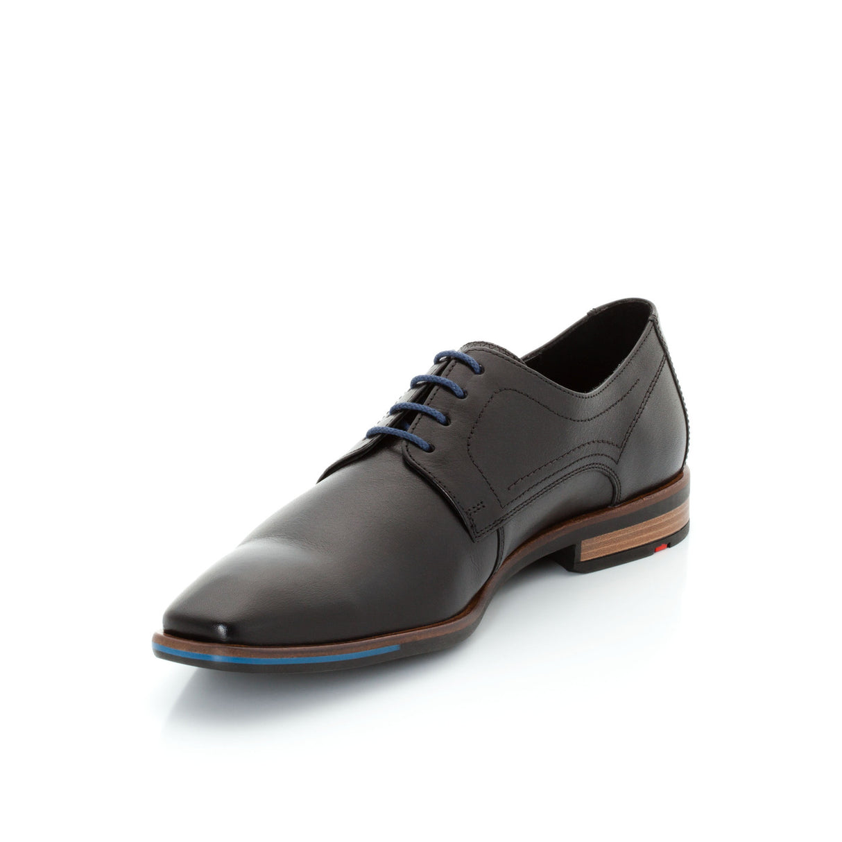 Lloyd Black Don Formal Shoes Black