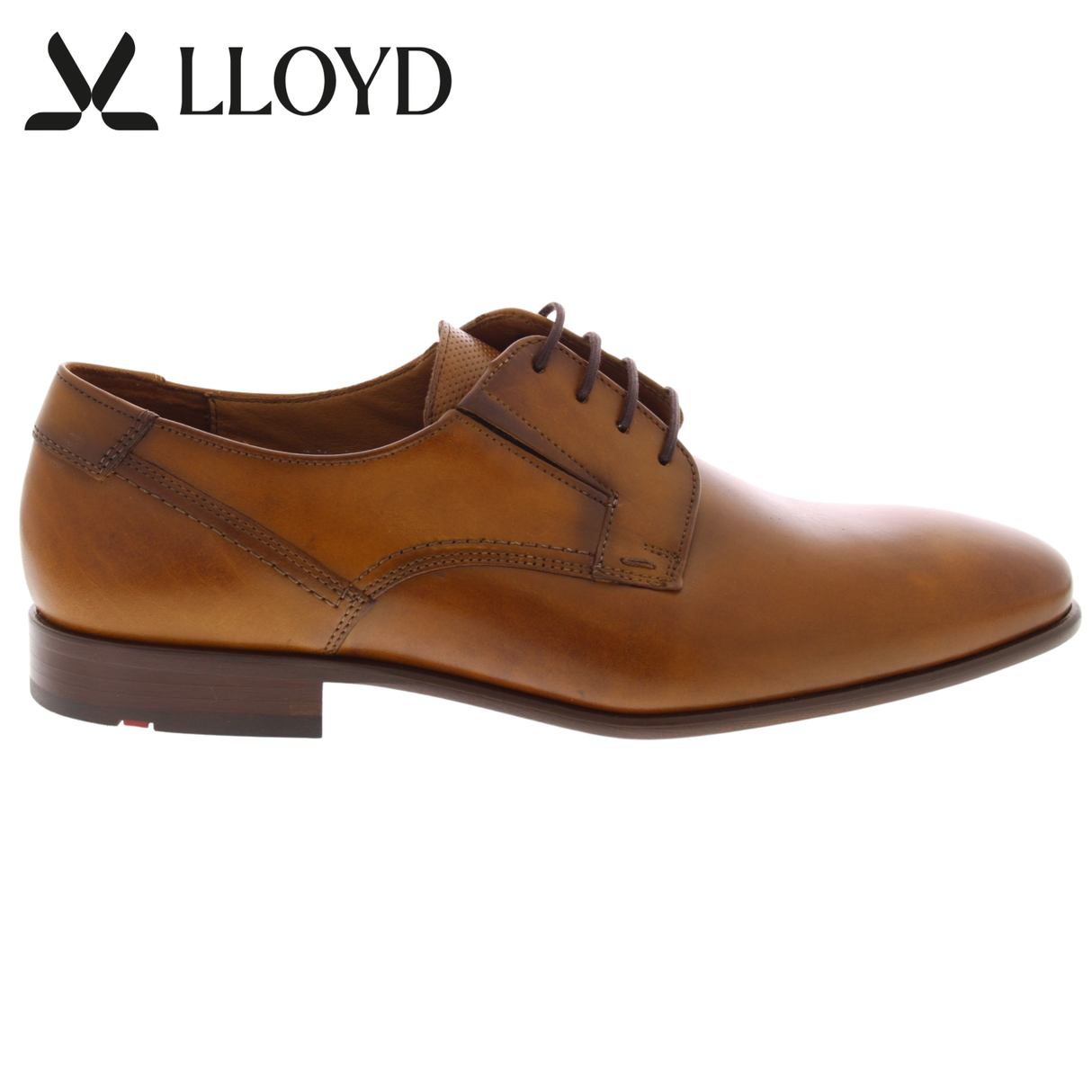 Lloyd Cognac Keep Formal Shoes Brown